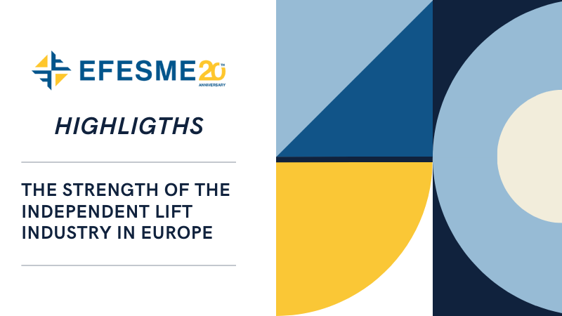 EFESME 20th Anniversary ∼ Highlights of the roundtable in Paris
