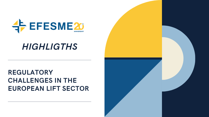 EFESME 20th Anniversary ∼ Highlights of the meeting in Madrid