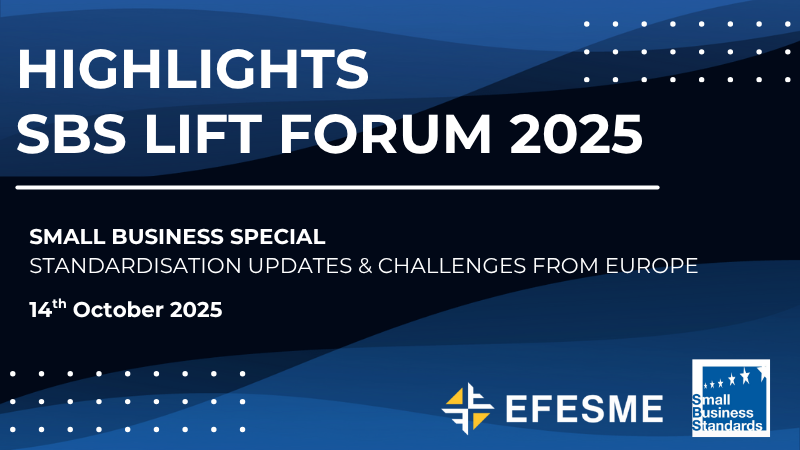 SBS Lift Forum 2025 ~ Highlights